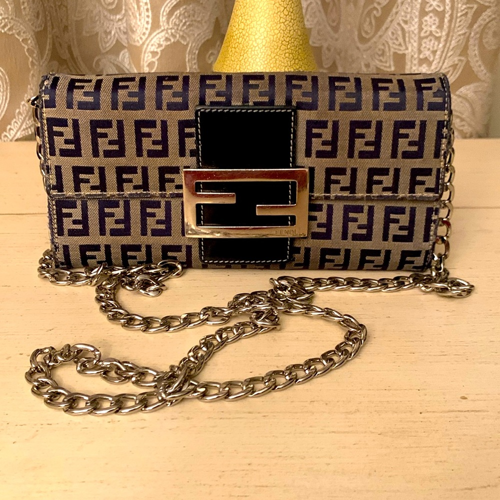 Fendi wallet
